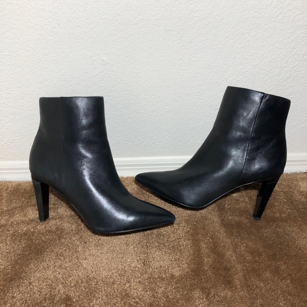Sarto A-Sheona Black Boots